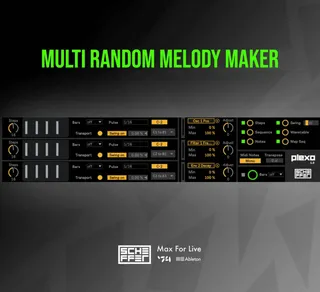 Plexo Sequencer screenshot