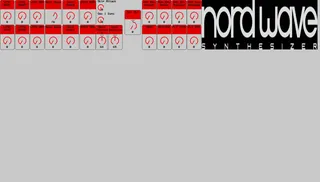 NORD WAVE M4L PATCH screenshot