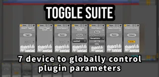 Toggle Suite screenshot
