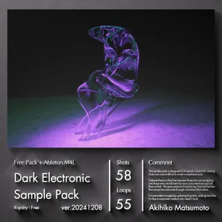 Free Dark Electronic Kit2024 screenshot