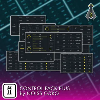 Control Pack Plus by Noiss COKO screenshot