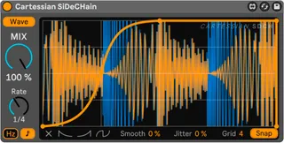 Cartessian SiDeCHain screenshot