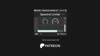 Spectral Limiter screenshot