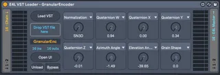 E4L VST Loader FX screenshot