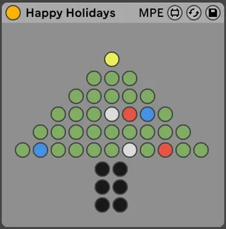 Happy Holidays screenshot
