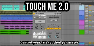 TouchMe screenshot