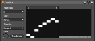 onelane screenshot