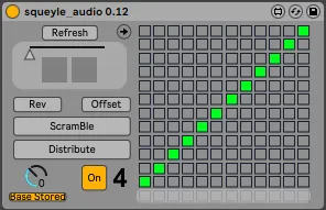 Squeyle screenshot