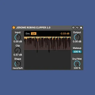 Jerome Robins Clipper screenshot