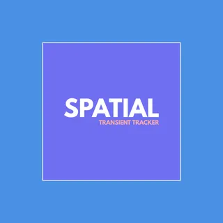 SPATIAL TRANSIENT TRACKER screenshot