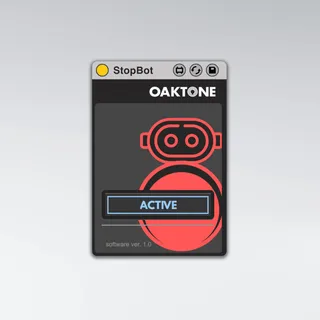 StopBot screenshot