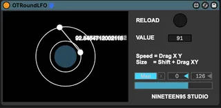 OTRoundLFO screenshot