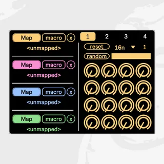 npLFOseq screenshot
