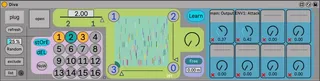 dirty VST wrapper preseter morpher screenshot