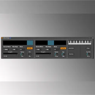 Slice Delay screenshot