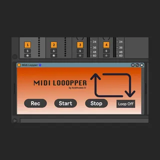 Midi Lopper screenshot